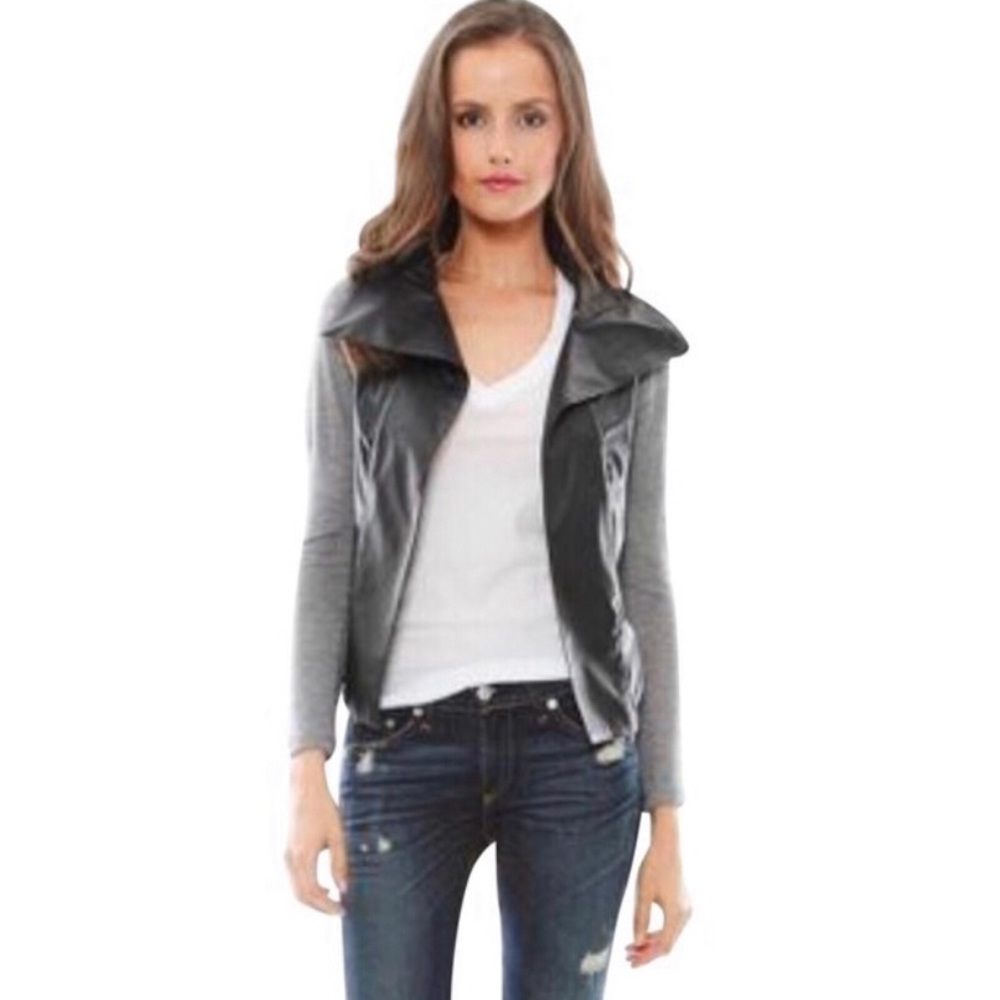 Generation Love vegan jacket